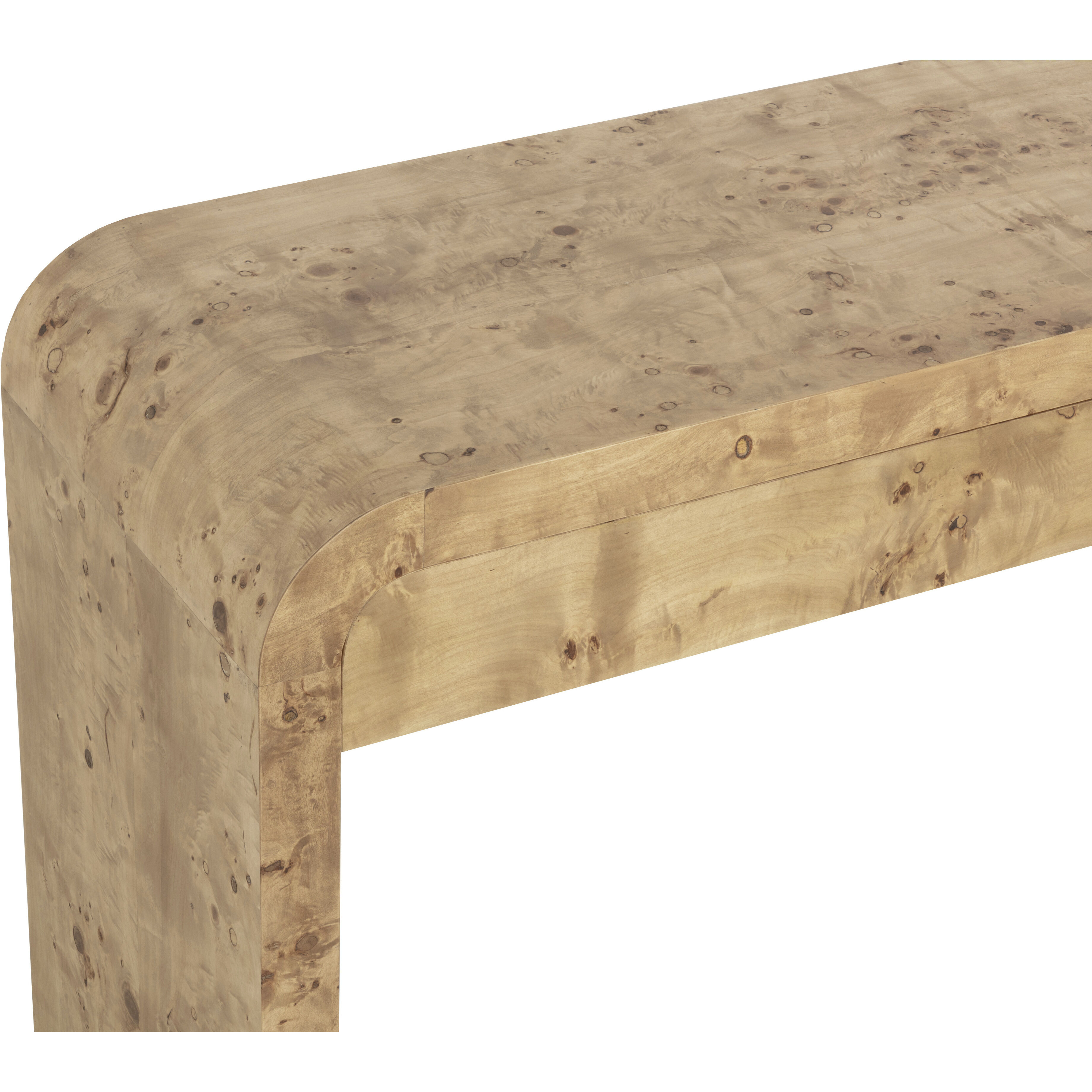 Rowena 68.5 X 20 inch Natural Console Table